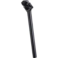 BBB Cycling Sattelstutze ActionPost Aussetzung 400mm 27 schwarz - mehr Ko...