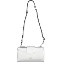 PICARD Leder Umhängetasche Shine On Crossbody Bag Silver silberfarben