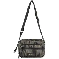 DAY ET Umhängetasche Gweneth Re-P Marble Crossbody Lead grün
