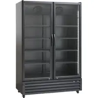 Esta Kühlschrank SD1326Eblack -