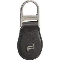 Porsche Design - Keyring Drop Black - Schlüsselanhänger , 0 l