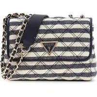 GUESS Handtasche Giully II Mini HWAG96 73740 Dunkelblau