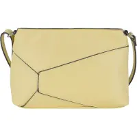Gerry weber Umhängetasche Schultertasche Piece Of Me Shoulder Bag Yellow gelb