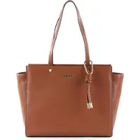 DKNY Mackenzie Logo Tote