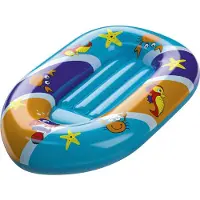 Fashy Kinder-schlauchboot 95 x 60 cm Multicolour