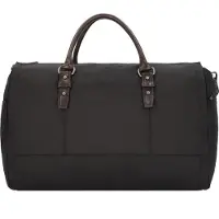 Fossil Reisetasche Kleidersack Weekender Dillon Black schwarz