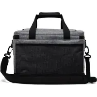 Herschel Kühltasche Supply Co. Insulated Pop Quiz Cooler 30 Raven Crosshatch