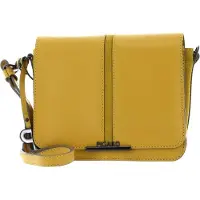 PICARD Marie - Umhängetasche 22 cm Rindsleder (lemon)
