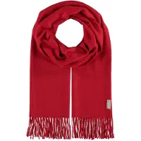 Fraas Pure Cashmere Scarf with Fringes