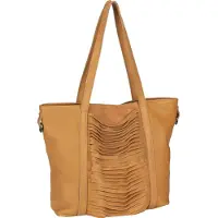 Fredsbruder Handtasche Fonda Shopper Caramel (13.5 Liter)