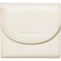 Marc O'Polo Leder Geldbörse Julle Combi Wallet Chalky Sand creme