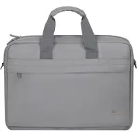 Rivacase 8234 Hellgraue Notebooktasche 13.3"