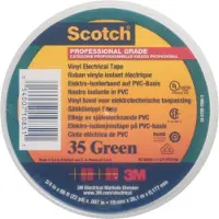 3M 7100238734, 1 St?ck(e), Gr?n, PVC, 600 V, Sichtverpackung, 20 m