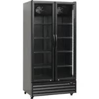 Esta Kühlschrank SD 826Eblack -