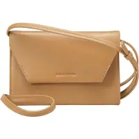 Marc O'Polo Umhängetasche Jaia Crossbody Bag True Camel hellbraun
