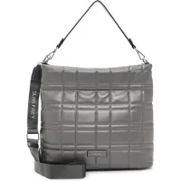 Suri Frey Schultertasche Hilary Hobo Bag Darksilver silberfarben