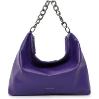 Suri Frey Schultertasche Kary Beutel Purple violett