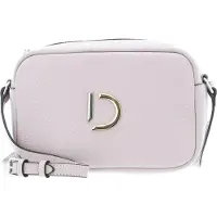 Decadent Leder Umhängetasche Abendtasche Brianna Cross-Body Bag Rose rosa