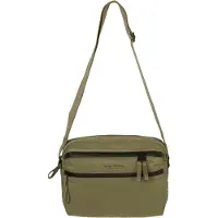 Marc O'Polo Umhängetasche Crossbody Bag Olive olivgrün