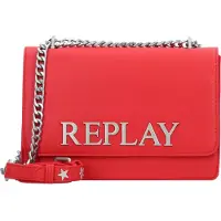 Replay Umhängetasche Abendtasche Crossbody Bag Blood Red dunkelrot