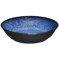 Olympia Luna Mitternachtsblaue Coupe-Schalen 210 mm (4er-Pack)