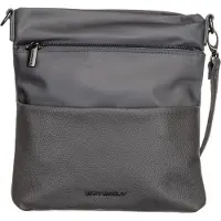 Betty Barclay Umhängetasche Crossover Bag Grey grau