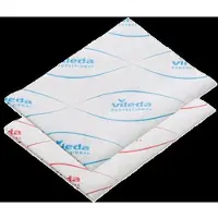 Vileda Microfasertuch MicroOne blau, 10 x 50 Einwegtücher Einwegmicrofasertücher aus dem Hause Vile