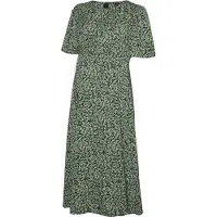 Vero Moda Janina Maternity Kurzarm Midi-kleid