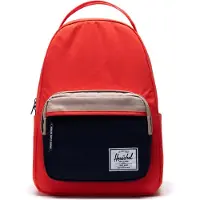 Herschel Eco Miller Rucksack mit 15 Zoll Laptopfach