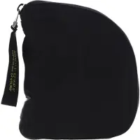 Lacoste Umhängetasche Freedom Foldable Backpack Noir Lime schwarz