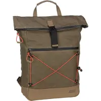 Jost Kurierrucksack Ystad Backpack Courier Olive (32.1 Liter)