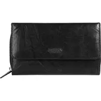 Mano Geldbörse Damen 021574 schwarz