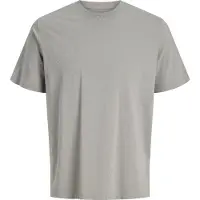 Jack & Jones "JJEORGANIC BASIC TEE SS O-NECK NOOS" Baumwolle, regular fit