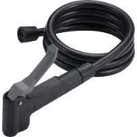 Bbb Cycling Pumpenkopf HoseKit 3.0 1200mm schwarz - Ersatzpumpenkopf mit ....