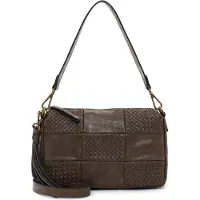 Suri Frey Damen Umhängetasche Damen Umhängetasche Bly 22047-Onesize, 22048-Onesize SUR-4747 mud Onesize