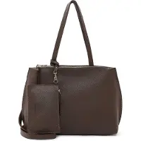Suri Frey Umhängetasche Schultertasche Orry Hobo Bag Mud braun
