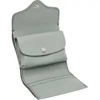 Fossil Geldbörse Heritage Trifold Smokey Blue hellblau