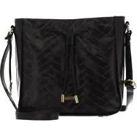 PICARD Umhängetasche Basket Crossbody Bag Black schwarz