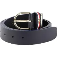 Tommy Hilfiger TH Timeless Belt 3.5 Corporate