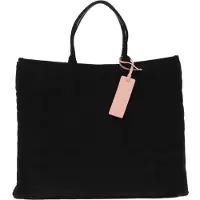 Coccinelle Never Without Bag Nylon Matelasse Handbag