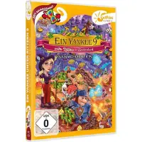 Yankee unter Rittern 9 PC Zauberbuch