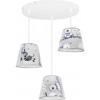 Light11 HOME Loft Deckenhängelampe Für Kinder, Led-Lampenschirm