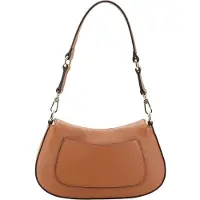 Abro Shopper - Shopper Essential Small - Gr. unisize - in Braun - für Damen