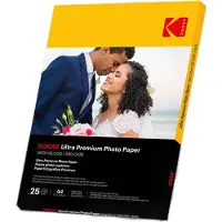 Kodak Ultra Premium 280g A4x25 Fotopapier