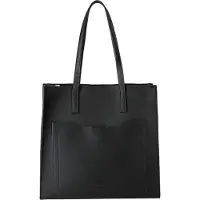 Seidenfelt Manufaktur Shopper Halsa Shopper black