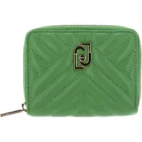 Liu Jo Damen Portemonnaies Achala Wallet - Grün - Größe ONESIZE
