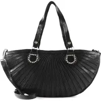 Campomaggi Half Moon Shopping Bag