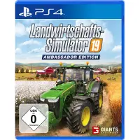 Landwirtschafts-Simulator 19 Ambassador Edition - PlayStation 4