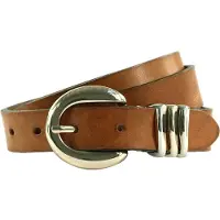 B.belt Valeria 25mm Leather Belt