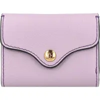 Fossil Geldbörse Heritage Trifold Lavender flieder